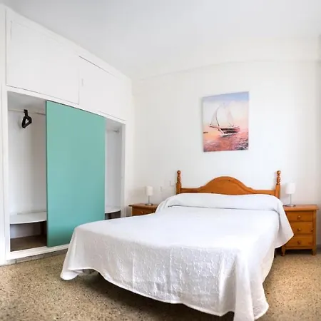 Apartamento Delfín Playa Basic Ha Cádiz