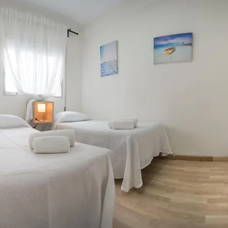 Апартаменты Delfin Playa Basic Ha